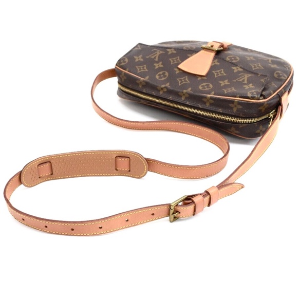 Louis Vuitton Monogram Jeune Fille GM Crossbody - Picture 4 of 13